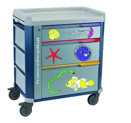 Francehopital Decals, Aquarium