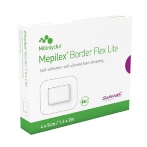 MEPILEX FLEX LITE with BORDER ea