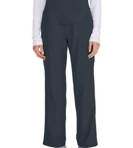CK118A Maternity Straight Leg Pant/Pewter/XS