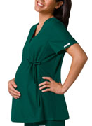 2892 Maternity Top-Hunter/XL CLEARANCE ITEM ONLY